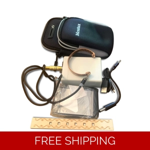 TORUS SCALAR WAVE GENERATOR PORTABLE